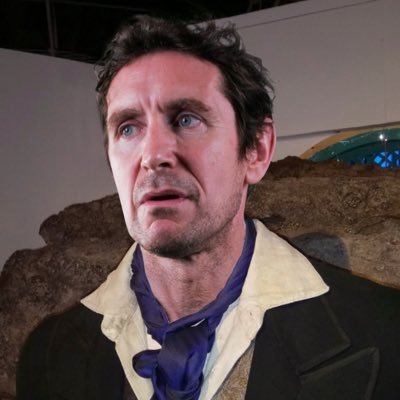 Weekly Podcast from @finishedzine and @RebeccaGeekOut on all variations of McGann as our favourite dashing Time Lord! #PiecesOfEighthPod #DoctorWho