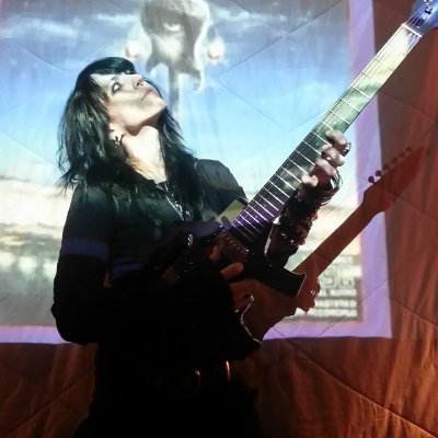 JamieLaRose3's profile picture. Game Designer, Rock 'n Roller