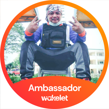 AtienzaJomel's profile picture. Enjoy the Little Things for One day you may look back and Realize They were The Big Things.