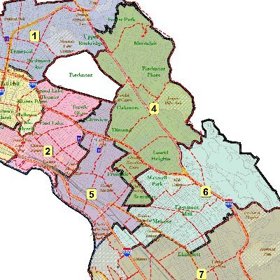 Oakland Redistricting Commission https://t.co/Ik2Gt8tbAb