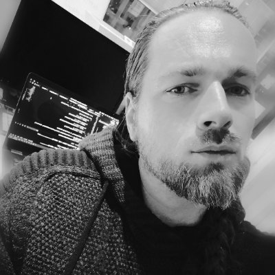 voidarOfficial's profile picture. Artist. Coder. Musician.