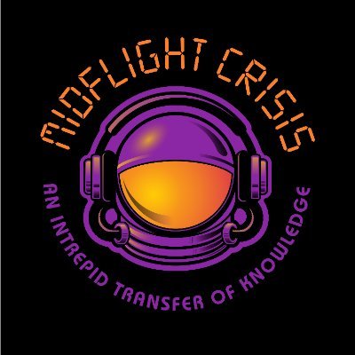 When we're not repairing our ramshackle spaceship during interstellar travels, we host an amazing sci-fi podcast and share our cosmic adventures along the way.