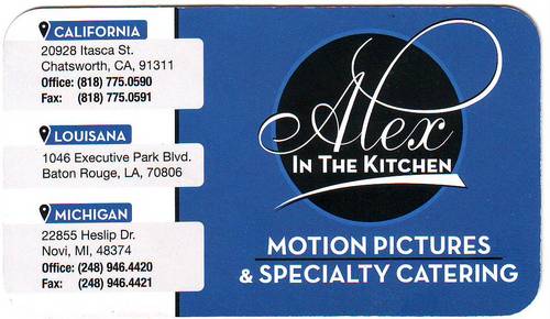 Alex In The Kitchen Chefalexuceda Twitter