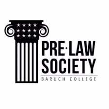 Pre-professional society at @BaruchCollege consisting of students with an interest in pursuing a legal career.