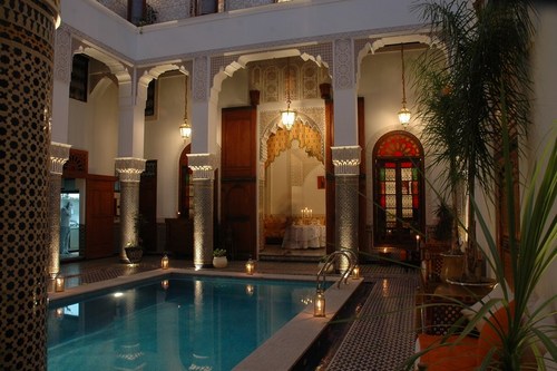 Fes_Amine's profile picture. Maison d'hôtes de Luxe à Fès Maroc, Riad El Amine n'est autre que l'alliance entre le charme de la tradition et le confort de la modernité.