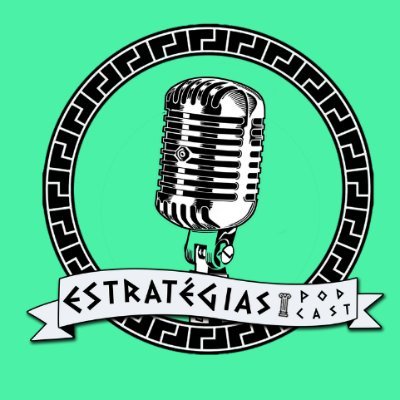 O Estratégias é o podcast do Programa de Pós graduação em Estudos Estratégicos da Defesa e da Segurança da Universidade Federal Fluminense (PPGEST/ UFF)