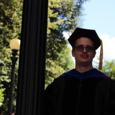 Personal account. Christian. Research Meteorologist. PSU '15, '17, PhD from UGA. Weather and stuff.