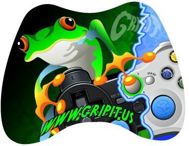 Give your game the The Competitive Edge with Grip-iT