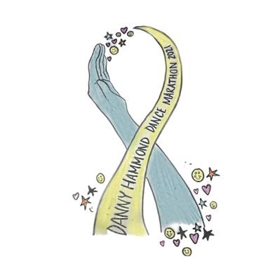 A student organized event at Cardinal O’Hara High School in honor of 2010 graduate, Danny Hammond🎗💛