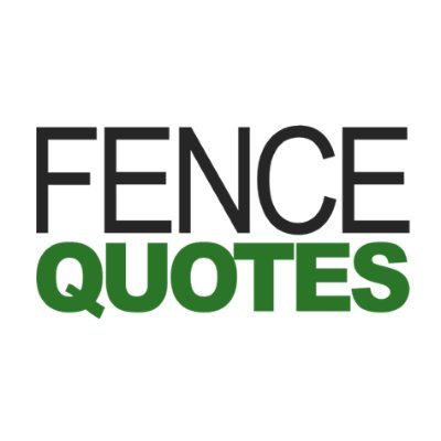 Click. Click. Done. It's the fastest way to get a fence quote! Try the Canadian fence quote marketplace today. #startupYYC #calgarystartup #calgarystartup