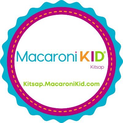 Macaroni KID Kitsap is a website and free weekly eNewsletter that highlights local (free!) events and activities specifically for kids and families in Kitsap!
