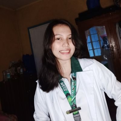 Visual arts graduate and Journalism buddy. 😊
Medtech in a making. ❤✨