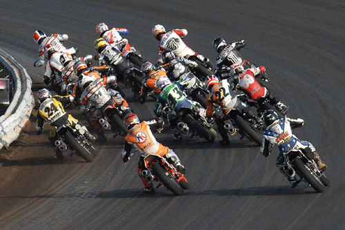 '70s-2000s motocross racer, Cycle News West race writer, photographer, sponsor, mechanic for NorCal Nat'l #85/851 Scott Davis. 18+ yrs McClatchy News-Sac Bee