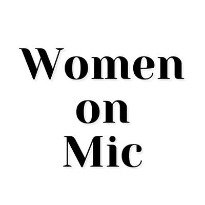 Founded by @IAmJust_Heather 🎤 Creating an audio resource for women, by women ☀️ Add your voice! 🎧 https://t.co/LxSwl1b0AS