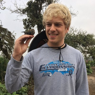 Average_Johnson's profile picture. UC Davis Animal Behavior PhD Student