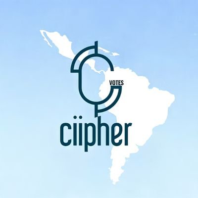 Estamos al pendiente de todas las votaciones relacionadas con Ciipher y damos guías básicas para cada aplicación 💫