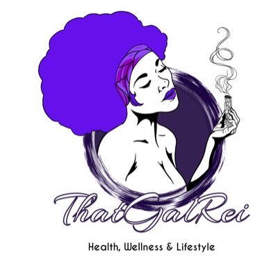 ThatGalRei Holistic Wellness—Health, Wellness, & Lifestyle Brand Reiki Therapy, Health & Lifestyle Blog, Books, & More 📧: info@thatgalrei.com