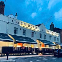 Crown Hotel Bawtry (@crownbawtry) 's Twitter Profile Photo