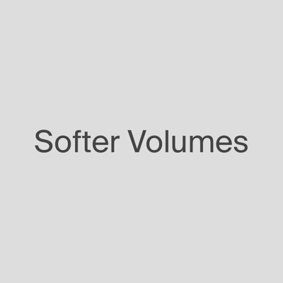 softer_volumes Profile Picture