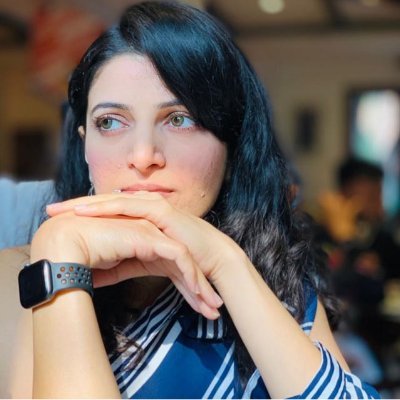 suruchie's profile picture. Please stay safe. Let's beat this thing together. (Using every possible space to say this).