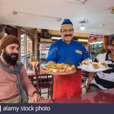 Proud Iranian pizza delivery guy. I support fair immigration.