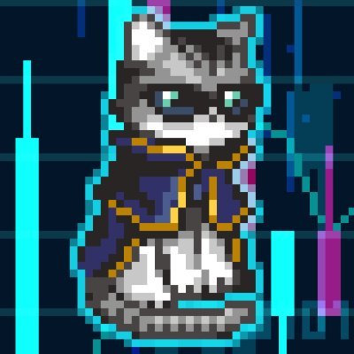 robophet_bitCat's profile picture. 【See fixed tweet.We predict the stocks you are interested in.】
@robophet uses AI to guess the best time to buy or sell a stock