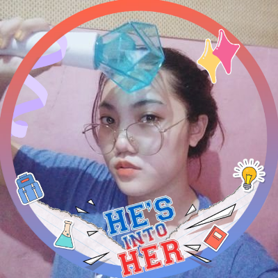 HE'S INTO HER
DONBELLE💙❤️
certified shawol💎💙
forever once🍭♥️
loyal bbyuiors 💙💚
IG: @sophiyaaa_sexy