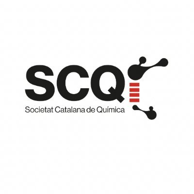 Societat Catalana de Química, filial de l'Institut d'Estudis Catalans (@iec). Secció Jove: @scqjove.