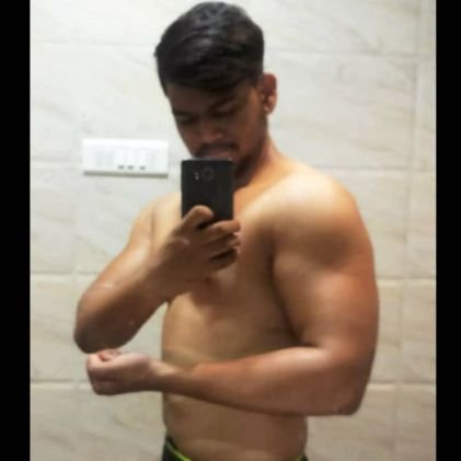 1002Bhavesh's profile picture. Fitness 💪🏻
        Passionate 🖤
                        Human 😬