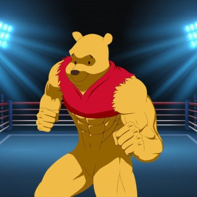 REAL_BIG_POOH's profile picture. HUGE