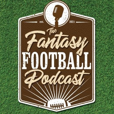 A fantasy football podcast by the people, for the people. Download wherever you get your podcasts!
https://t.co/CScQGa5XPB