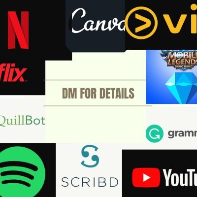 LEGITPremaccnts's profile picture. PREMIUM ACCOUNTS FOR SALE💜
 
📌100%Legit and genuine
📌please don't rush
📌has legitimacy proof
📌all acvounts are available solo and shared