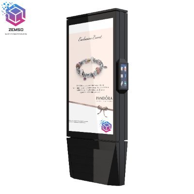PollyCh93340834's profile picture. ZEMSO Group
Smart City One Stop Solution Bus Stop,Outdoor & Indoor Digital Signage,E-paper Display