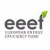 The European Energy Efficiency Fund (eeef) (@eeef_eu) Twitter profile photo The European Energy Efficiency Fund (eeef) (@eeef_eu) Twitter profile photo