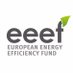 The European Energy Efficiency Fund (eeef) (@eeef_eu) Twitter profile photo