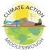 Climate Action Middlesbrough (@CAMiddlesbrough) Twitter profile photo