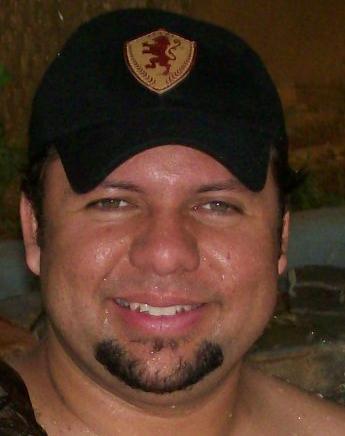 Cantor, vocalista da Banda Sétima Arte