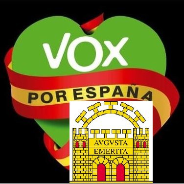 #SiguemeYTeSigoVOX 

VOX Mérida