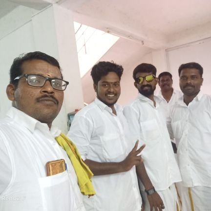 DuraiRa24478853's profile picture. #அனைத்து இந்திய அண்ணா திராவிட முன்னேற்ற கழகம் தகவல் தொழில் நுட்பப் பிரிவு தலைவாசல்  தெற்கு  ஒன்றியம் துணை  செயலாளர்....