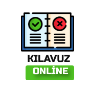 Kılavuz Online(@OnlineLavuz) 's Twitter Profile Photo