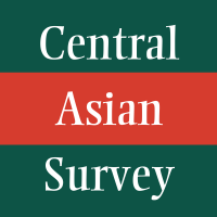 Central Asian Survey (@ca_survey) 's Twitter Profile