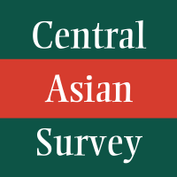 Central Asian Survey(@CA_Survey) 's Twitter Profile Photo