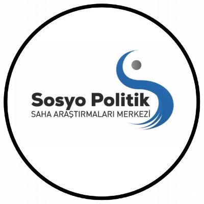 Sosyo Politik Saha Araştırmaları Merkezinin kurumsal Twitter hesabıdır.

Telegram duyuru kanalımız ✍️📣➡️
https://t.co/kV5g3jJEZU
