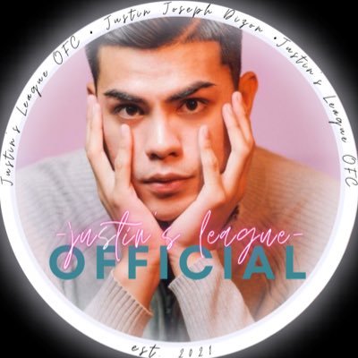 This is an account handled by a barkada. We are here to support Justin Dizon. Please follow us for updates. #AllForJustinDizon | followed by @iamjustindizon 💖