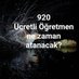 TercihYapmış920 (@ty920f) Twitter profile photo TercihYapmış920 (@ty920f) Twitter profile photo