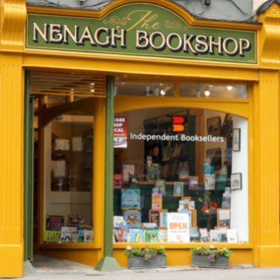 Independent Bookshop run by John & Catherine Ryan since 1997