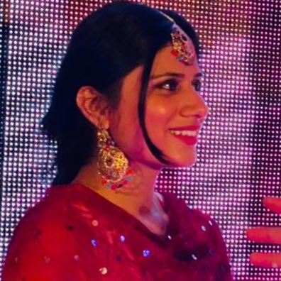 PrabhdeepkaurG3's profile picture. Aviator, Hotelier, Daughter of farmer.