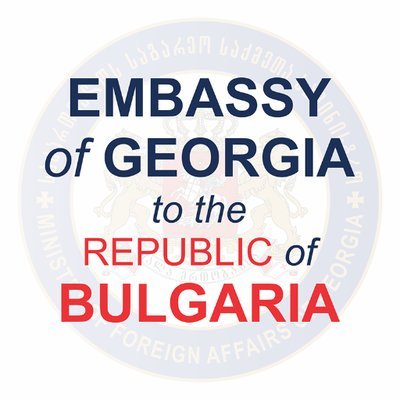 🇬🇪 🇧🇬 Official Twitter account of the Embassy of Georgia to the Republic of  Bulgaria - Ambassador ➡️ @OtariB