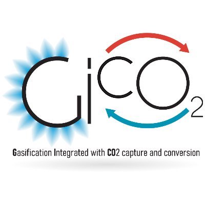GicoProject's profile picture. GICO - Gasification Integrated with CO2 capture and conversion, H2020 funded project