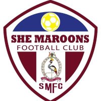 She Maroons Football Club(@SheMaroonsFC) 's Twitter Profile Photo